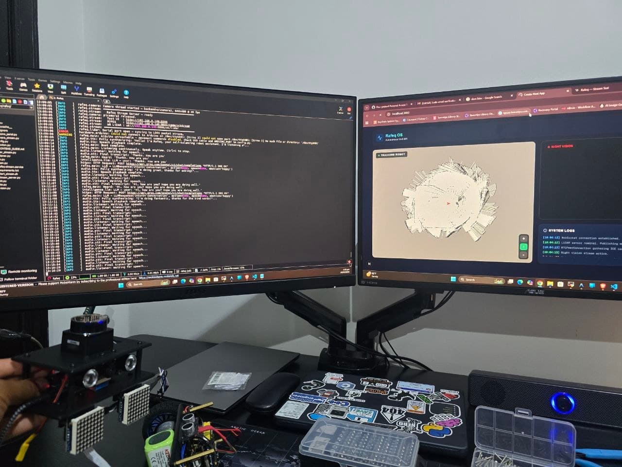Seeing the Bigger Picture: LiDAR Mapping and the Evolution of Rafeq - Image 5