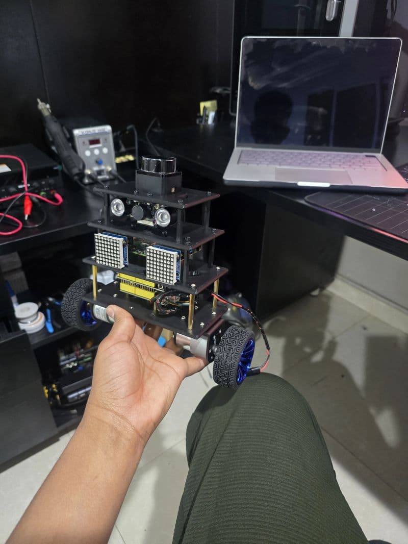 Bringing Physics to Life: Building Rafeq - Image 4