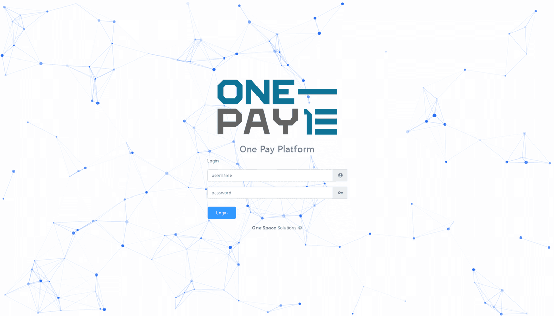 SaaS E-Payment Services