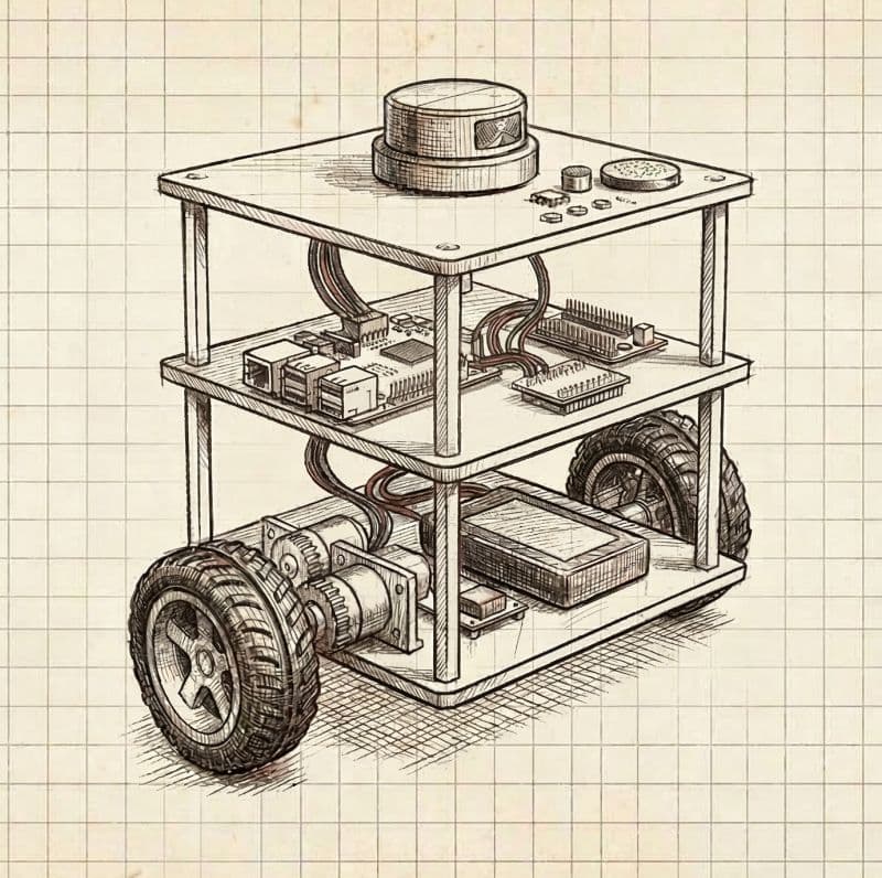 Building Rafeq: My Smart Companion Robot - Image 1